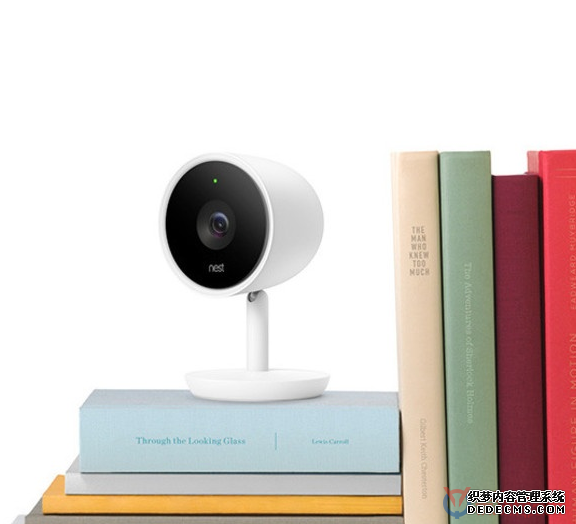 Nest发布监控摄像头Cam IQ 可拍4K视频